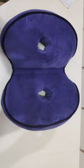 Premium Ergonomic Hip Cushion Posture Corrector For Back & Hip Pain photo review