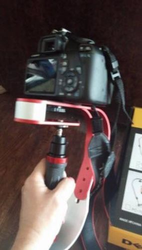 Premium Handheld Camera Stabilizer Gimbal For Dslr photo review