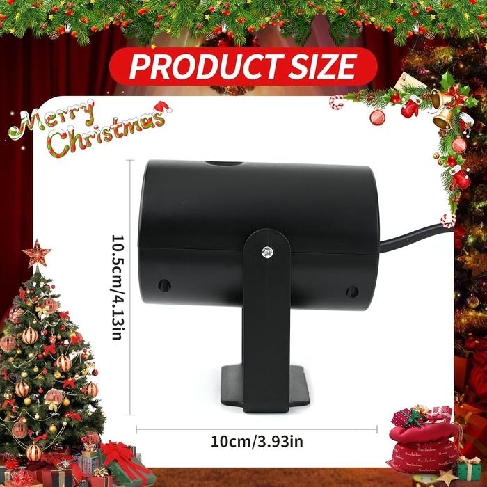 Premium Outdoor Christmas Holiday Laser Light Projector