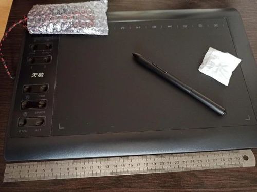 Professional Artist Digital Drawing Sketch Pad photo review