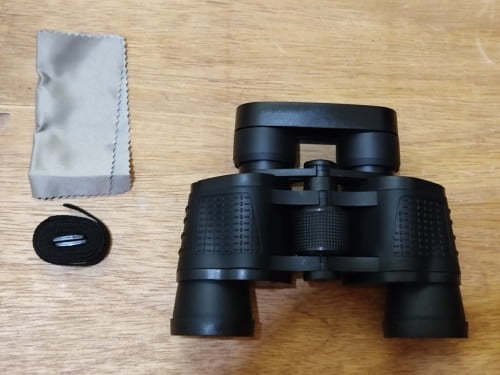 Professional Night Vision Infrared Long Range Binoculars - 60x60 photo review
