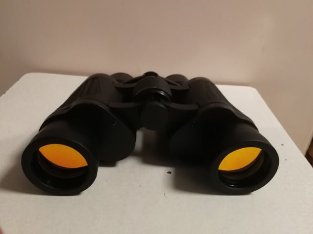 Professional Night Vision Infrared Long Range Binoculars - 60x60 photo review