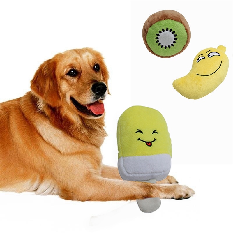 Neotimely Dog Squeaky Toys for Aggressive Chewers Small Medium