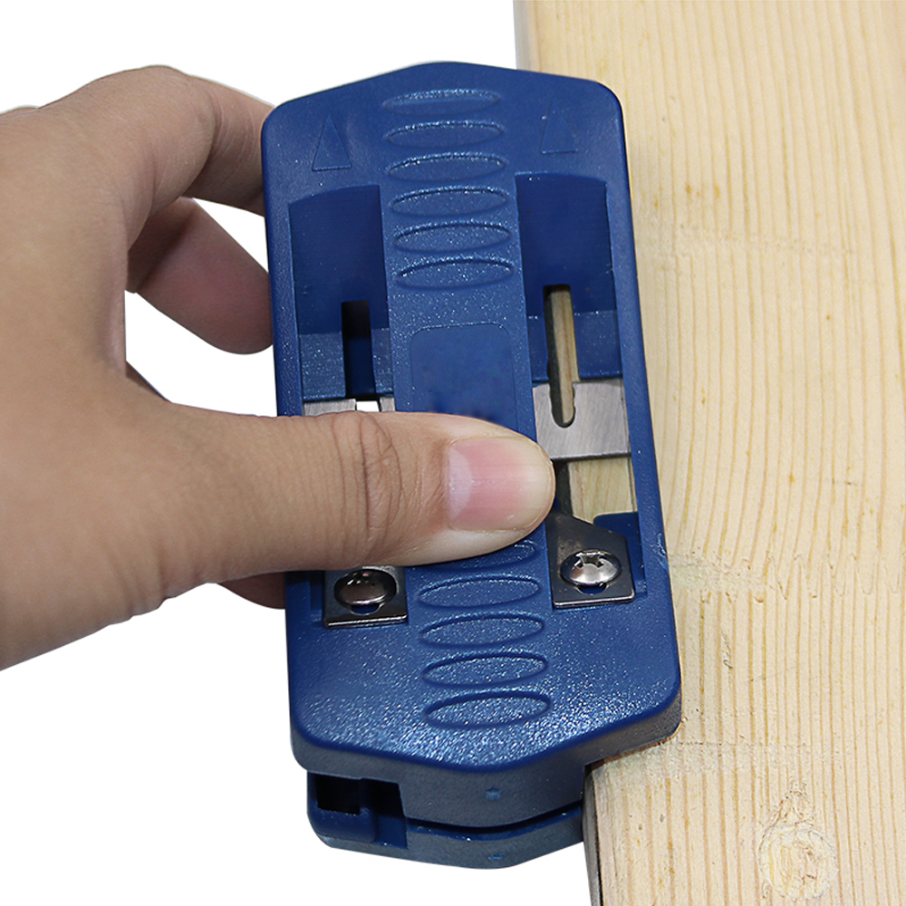 Edge Banding Machine: PVC, Wood Cutter Portable Trimmer