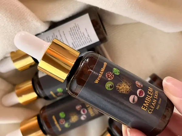 Quick Tattoo Removal Liquid Safe, Painless, and Natural Skin Cleaning photo review