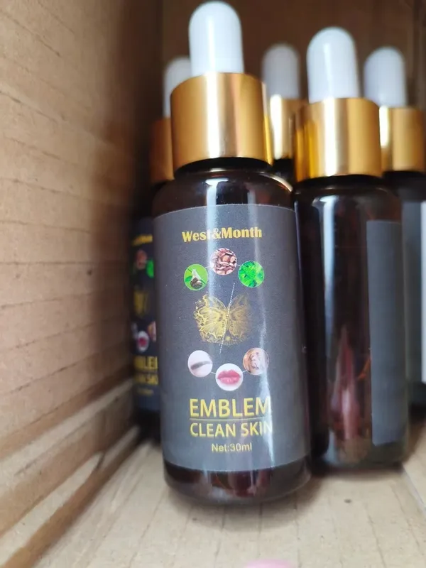Quick Tattoo Removal Liquid Safe, Painless, and Natural Skin Cleaning photo review