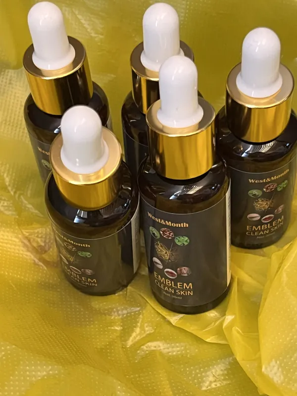 Quick Tattoo Removal Liquid Safe, Painless, and Natural Skin Cleaning photo review