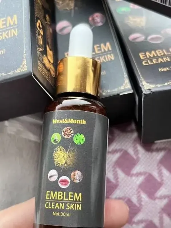 Quick Tattoo Removal Liquid Safe, Painless, and Natural Skin Cleaning photo review