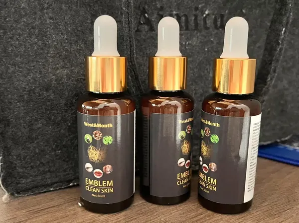 Quick Tattoo Removal Liquid Safe, Painless, and Natural Skin Cleaning photo review