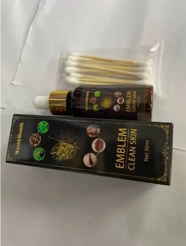 Quick Tattoo Removal Liquid Safe, Painless, and Natural Skin Cleaning photo review