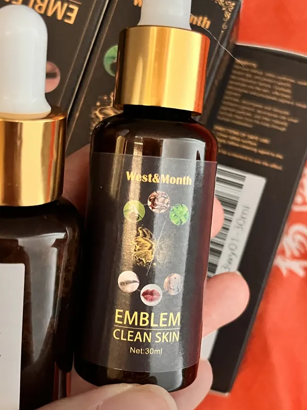 Quick Tattoo Removal Liquid Safe, Painless, and Natural Skin Cleaning photo review