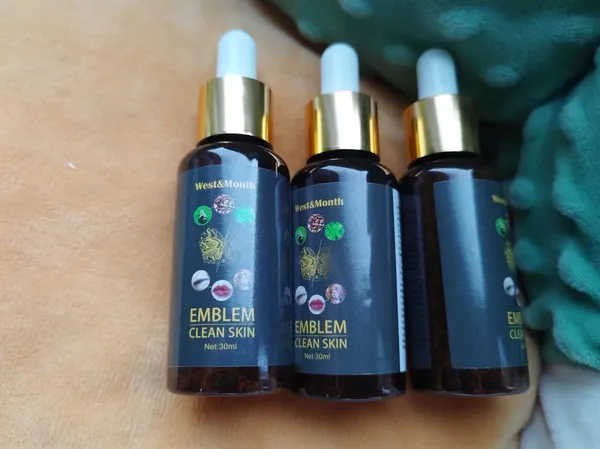 Quick Tattoo Removal Liquid Safe, Painless, and Natural Skin Cleaning photo review