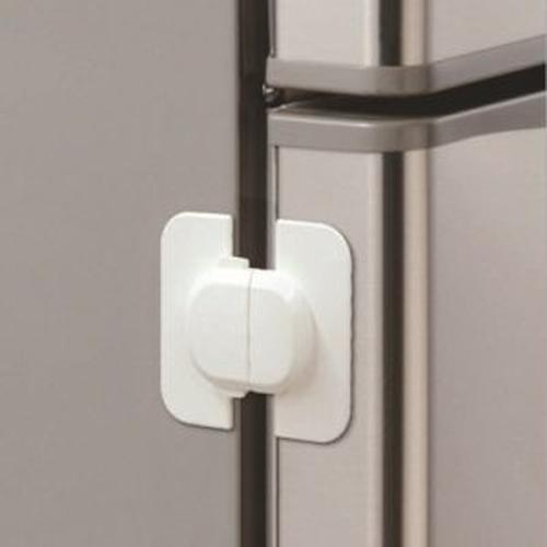 Refrigerator Door Lock Latch