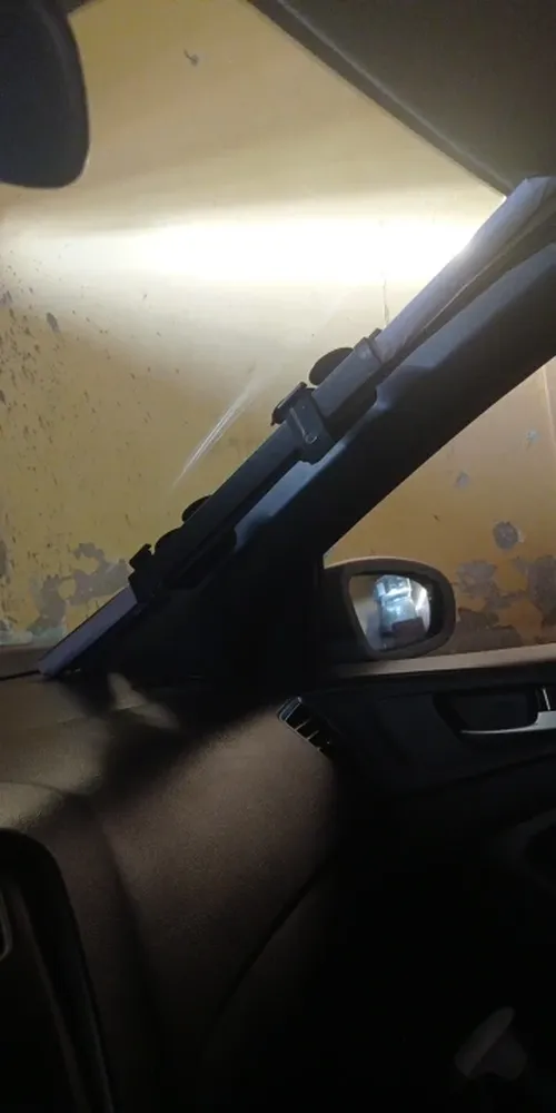 Retractable Car Sun Shade Curtain for Front and Rear Windows photo review