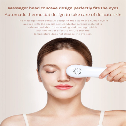 Rf Radio Frequency Eye Skin Tighten & Anti-Aging Device, Eye Massage Equipment