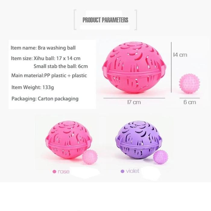Rose Bra Saver Protector Laundry Washer