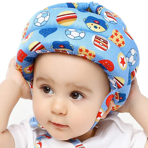 Safe Baby Flat Head Protector Helmet