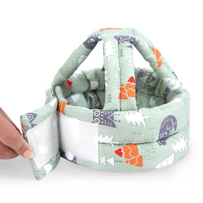 Baby Safety Helmet Anti-Collision Head Protection Hat
