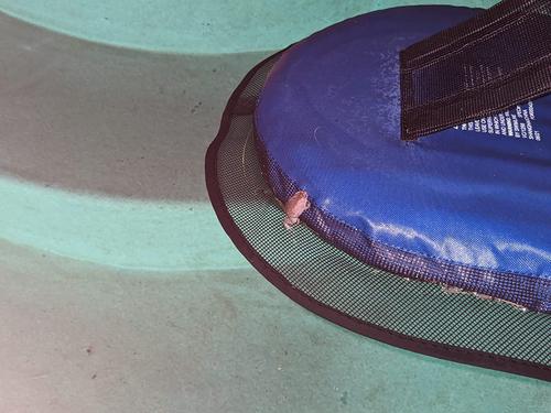 Safe Escape Ramp for Frogs and Small Animals in Swimming Pool photo review
