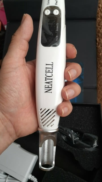 Scar and Acne Remover Treatment Laser Pen photo review