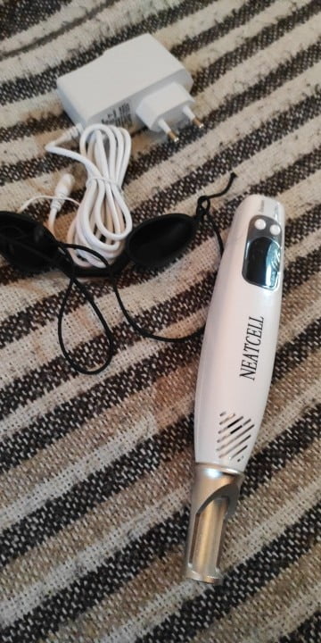 Scar and Acne Remover Treatment Laser Pen photo review