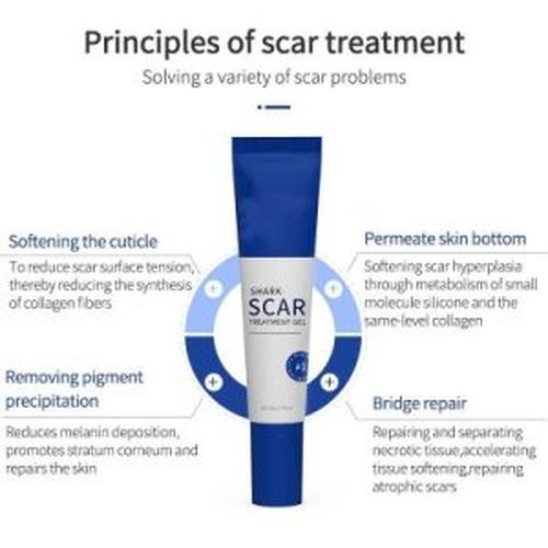 Scar Removal Cream Remove Acne Spots Treatment Stretch Marks Surgical Burns