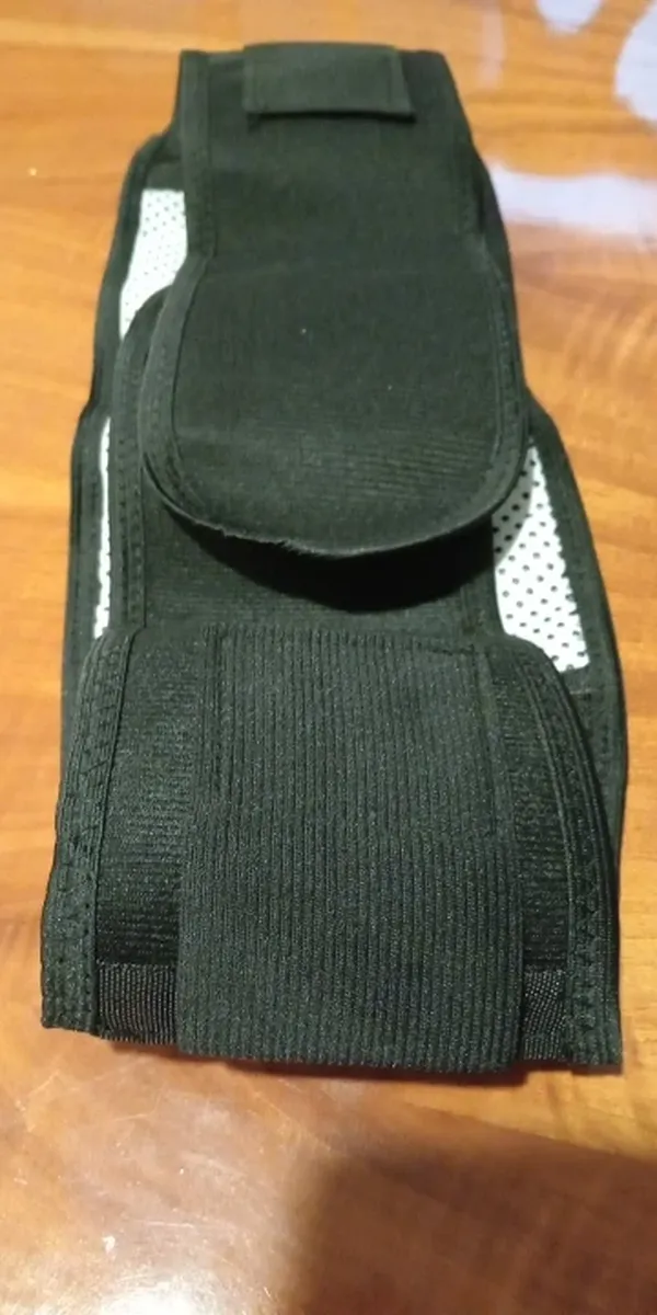 Self-Heating Magnetic Waist Belt for Back Pain Relief Support photo review