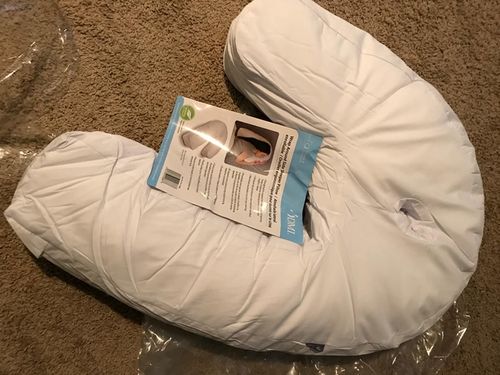 Side Sleeper Pillow For Neck Shoulder Pain photo review