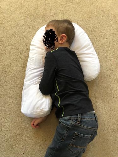 Side Sleeper Pillow For Neck Shoulder Pain photo review