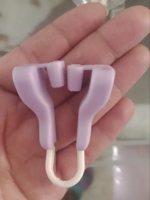 Silicone Nose Shaper Clip photo review