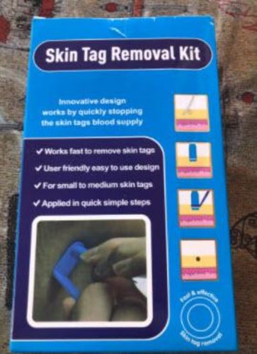 Skin Tag Removal Device, Meat Mole Removal, Corn Removal photo review
