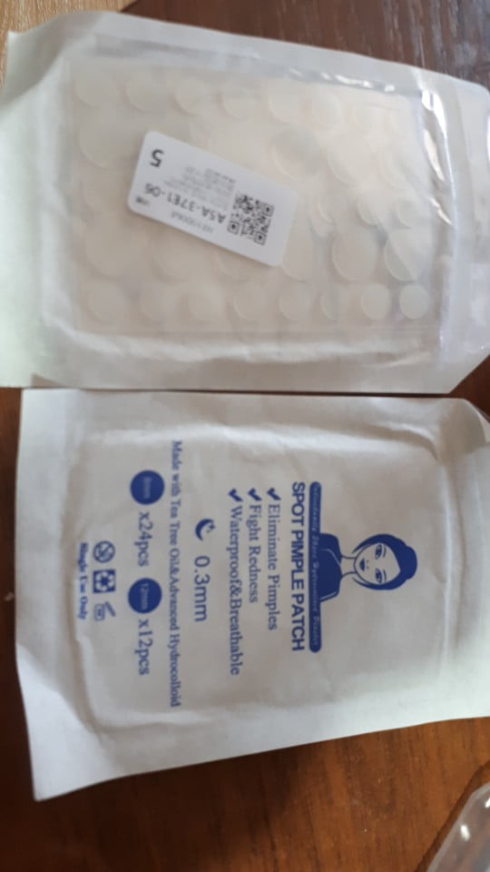 Skin Tag Remover Patch photo review