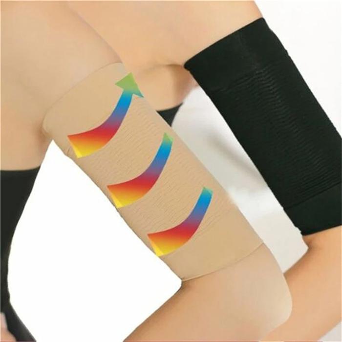 Slimming Compression Arm Shaper Sleeves for Women