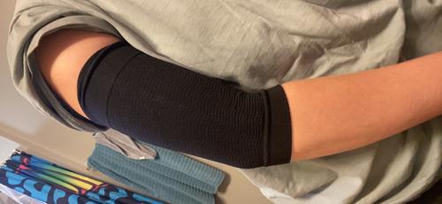 Slimming Compression Arm Shaper Sleeves for Women photo review