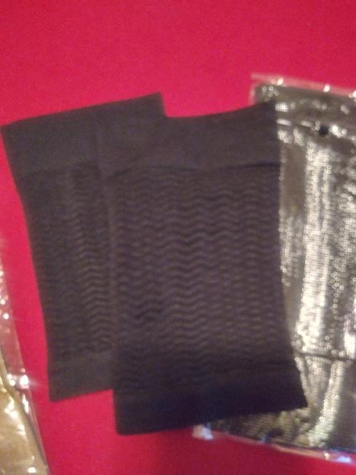 Slimming Compression Arm Shaper Sleeves for Women photo review