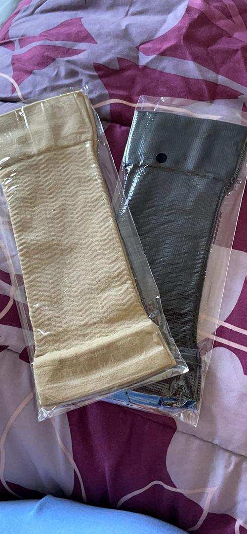 Slimming Compression Arm Shaper Sleeves for Women photo review