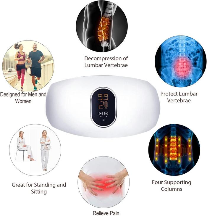 Slimming Machine for Full Body Fat Burning and Massage