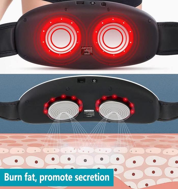 Slimming Machine for Full Body Fat Burning and Massage