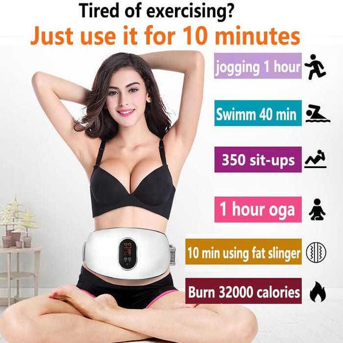 Slimming Machine for Full Body Fat Burning and Massage