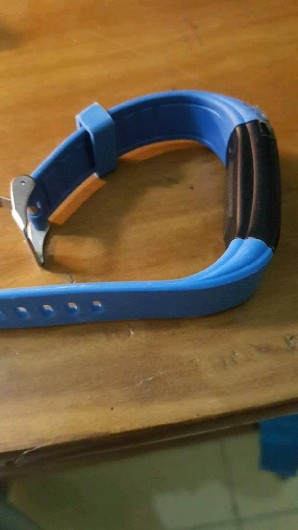 IP67 Waterproof Men's Smart Bracelet, Heart Rate Monitor, Step Count photo review