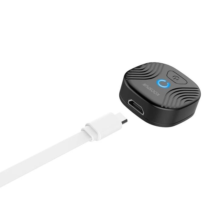 Smart Tennis Sensor with Real-Time Tracking and Data Analysis