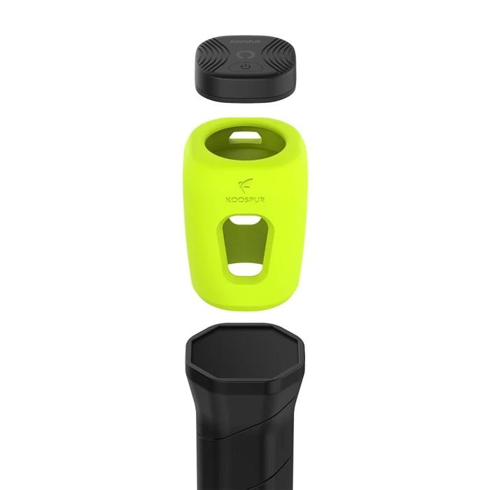 Smart Tennis Sensor with Real-Time Tracking and Data Analysis