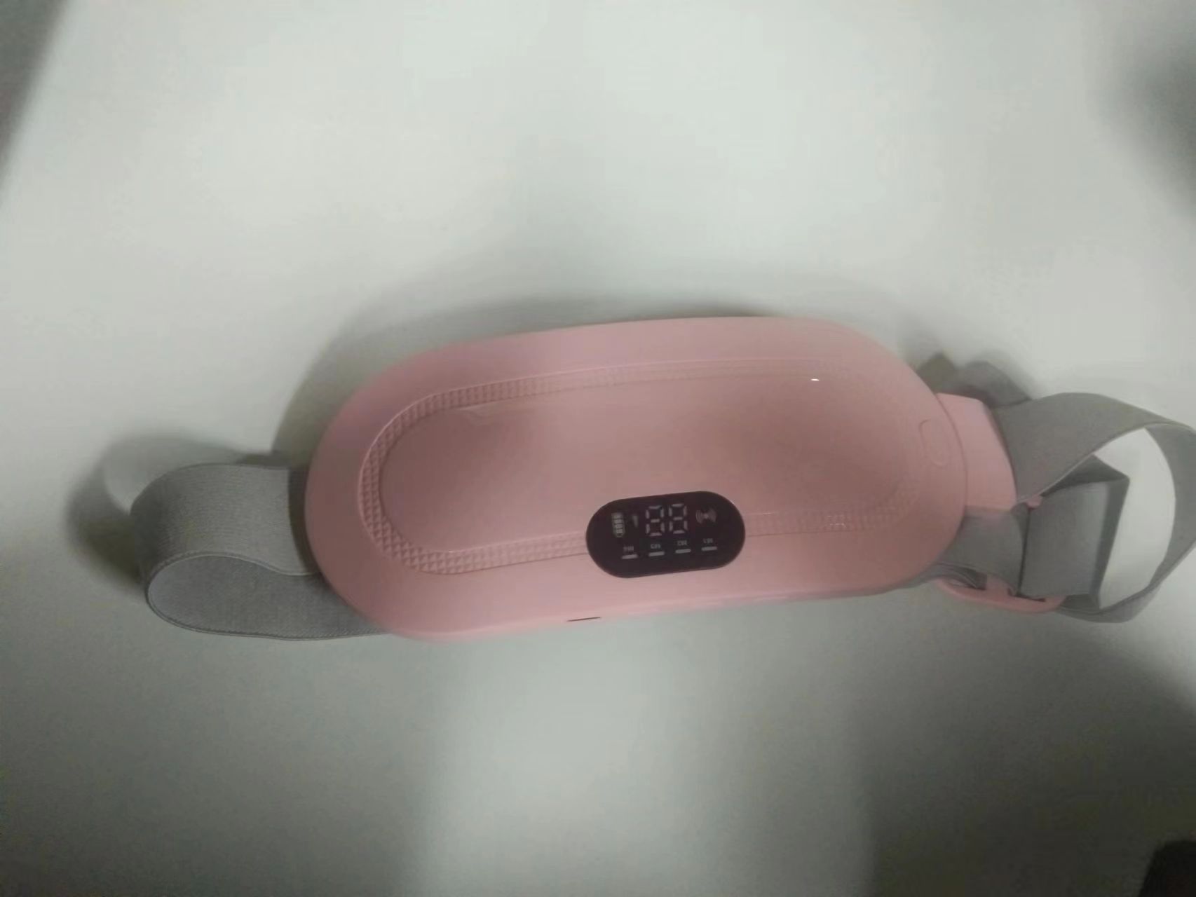Menstrual Pain Relief Heating Belt photo review