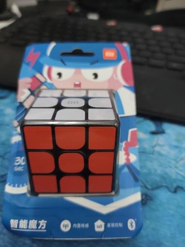 Smartcube - Bluetooth Smart-Solving Rubik'S Cube photo review