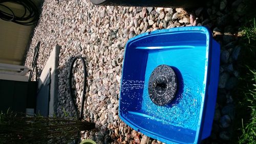 Smartgarden - Solar Powered Bird Bath Fountain Kit photo review