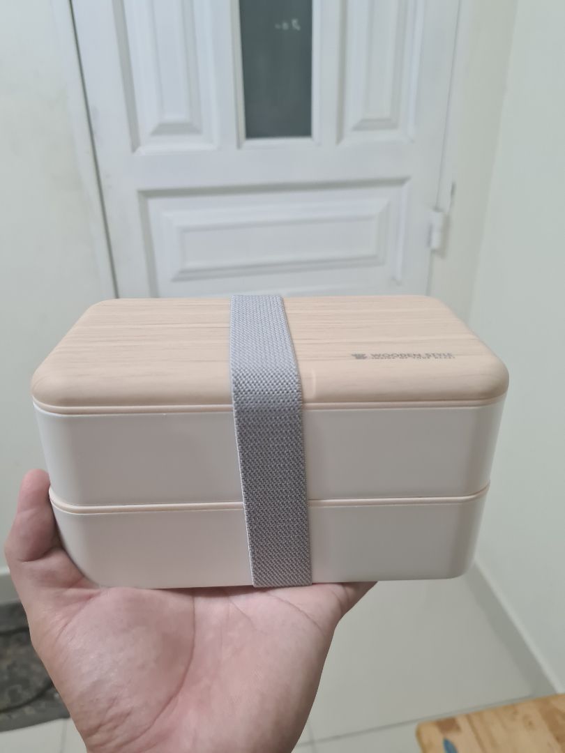 Stackable Bento Box photo review