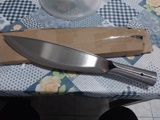 New Kitchen Special Forging Boning Knife photo review