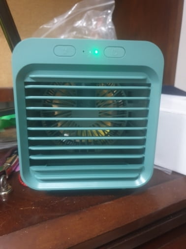 Summer Mini Air Conditioner photo review