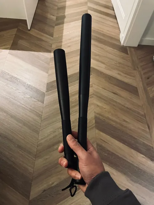 Super Bright LED Baseball Bat Flashlight for Self Defense photo review