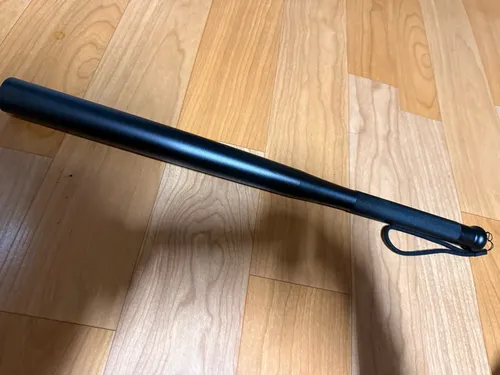 Super Bright LED Baseball Bat Flashlight for Self Defense photo review